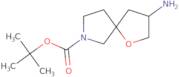 7-Boc-3-amino-1-oxa-7-azaspiro[4.4]nonane