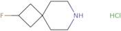 2-Fluoro-7-azaspiro[3.5]nonane hydrochloride