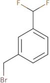 3-(Difluoromethyl)benzyl bromide