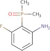 (2-Amino-6-fluorophenyl)dimethylphosphine oxide