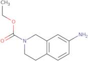 Ethyl 7-amino-3,4-dihydroisoquinoline-2(1H)-carboxylate