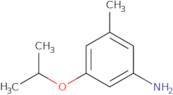 3-Isopropoxy-5-methyl-phenylamine