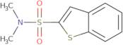 N,N-Dimethyl-1-benzothiophene-2-sulfonamide