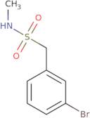 1-(3-Bromophenyl)-N-methylmethanesulfonamide