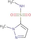 N,1-Dimethyl-1H-pyrazole-5-sulfonamide