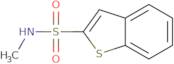 N-Methyl-1-benzothiophene-2-sulfonamide