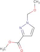 Methyl 1-(methoxymethyl)-1H-pyrazole-3-carboxylate