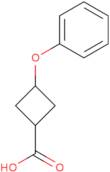 3-phenoxy-cyclobutanecarboxylic acid