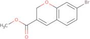Methyl 7-bromo-2H-chromene-3-carboxylate