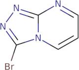 3-Bromo-[1,2,4]triazolo[4,3-a]pyrimidine