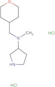 2-Bromo-5-(1-hydroxyimino-ethyl)-benzoic acid methyl ester