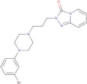 2-{3-[4-(3-Bromophenyl)piperazin-1-yl]propyl}-2H,3H-[1,2,4]triazolo[4,3-a]pyridin-3-one