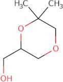 (6,6-Dimethyl-1,4-dioxan-2-yl)methanol