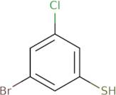 3-Bromo-5-chlorobenzene-1-thiol