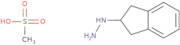 2,3-Dihydro-1H-inden-2-ylhydrazinemethanesulfonic acid salt