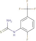 (2-Fluoro-5-trifluoromethyl-phenyl)-thiourea