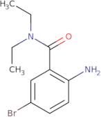 2-Amino-5-bromo-N,N-diethylbenzamide