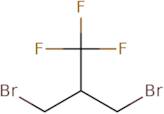 3-Bromo-2-(bromomethyl)-1,1,1-trifluoropropane