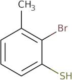 2-Bromo-3-methylthiophenol