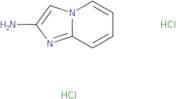 Imidazo[1,2-a]pyridin-2-ylamine dihydrochloride