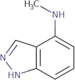 N-Methyl-1H-indazol-4-amine