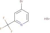 4-Bromo-2-(trifluoromethyl)pyridine hydrobromide