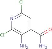 3-Amino-2,6-dichloro-isonicotinamide