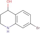 7-Bromo-1,2,3,4-Tetrahydro-Quinolin-4-Ol