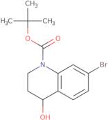 1-N-Boc-7-bromo-4-hydroxy-3,4-dihydro-2H-quinoline