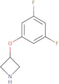 3-(3,5-Difluorophenoxy)azetidine