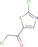 2-Chloro-1-(2-chloro-thiazol-5-yl)-ethanone