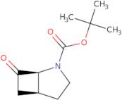 tert-Butyl (1S,5S)-7-Oxo-2-azabicyclo[3.2.0]heptane-2-carboxylate