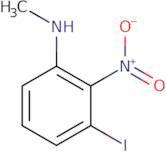 3-Iodo-N-methyl-2-nitroaniline