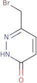 6-(Bromomethyl)-2,3-dihydropyridazin-3-one