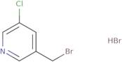 3-(Bromomethyl)-5-chloropyridine hydrobromide