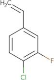 4'-Chloro-3'-fluorostyrene