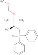 (S)-(3-(methoxymethoxy)-2,3-dimethylbutyl)diphenylphosphine oxide