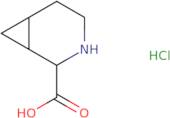 3-Azabicyclo[4.1.0]heptane-2-carboxylic acid hydrochloride