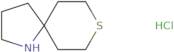 8-Thia-1-azaspiro[4.5]decane hydrochloride