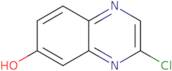 3-Chloroquinoxalin-6-ol