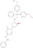 N4-Benzoyl-2'-deoxy-5'-O-DMT-cytidine