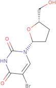 5-Bromo-2',3'-dideoxyuridine