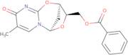 5'-O-Benzoyl-2,3'-anhydrothymidine