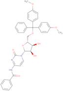 N4-Benzoyl-5'-O-DMT-cytidine
