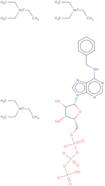 N6-Benzyladenosine 5'-triphosphate triethylammonium salt