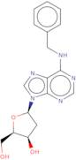 N6-Benzyl-2-deoxyadenosine