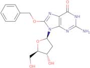 8-Benzyloxy-2'-deoxyguanosine