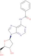 N6-Benzoyl-2'-deoxyadenosine