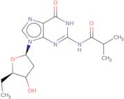 5'-O-Benzoyl-2'-deoxy-N2-isobutyrylguanosine