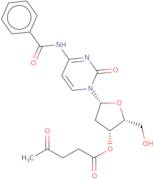 N4-Benzoyl-2'-deoxy-3'-O-levulinoylcytidine